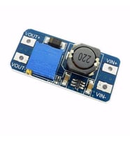 MT3608 28V 2A DC Boost Modül Voltaj Yükseltici