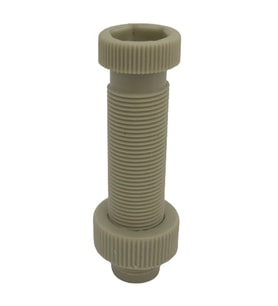 Juki Elektronik DDL-9000 Plastik Ayak Baskı Vida ve Somunu / 400-37359+110-71701