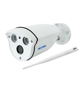 NEUTRON NTA-IPC01 IR Bullet IP Alarm Kamerası
