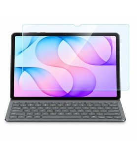 Samsung Galaxy Tab S12 Plus İle Uyumlu Ekran Koruyucu 12.6 İnç SM-X840 Kırılmaz Esnek Nano Cam, Çizilmeye Ve Darbeye Dayanıklı Koruma, HD Şeffaf