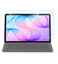 Samsung Galaxy Tab S12 Plus İle Uyumlu Ekran Koruyucu 12.6 İnç SM-X840 Kırılmaz Esnek Nano Cam, Çizilmeye Ve Darbeye Dayanıklı Koruma, HD Şeffaf