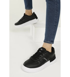 Lumberjack Freya 2Pr Siyah Kadın Sneaker