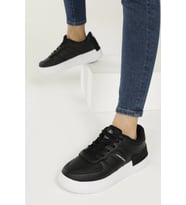 Lumberjack Freya 2Pr Siyah Kadın Sneaker