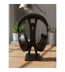 WaveStand – Modern Tasarım Kulaklık Standı