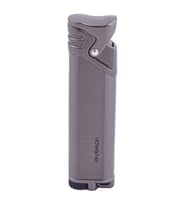 Parmida Tek Torch Pürmüz Gunmetal Puro Çakmağı - TR6000