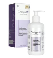 Collagen Forte Hydrolyzed Yüz Ve Vücut Jeli 250 ml