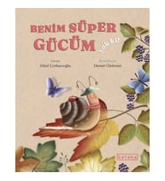 Benim Süper Gücüm Yok Ki! (Ciltli)