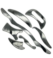 Graston 7 Parçalı Büyük Set Masaj Aleti Model 6