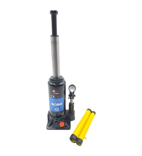 Fixonic B.H.D BHD00370 3 Ton 180x350mm Hidrolik Şişe Kriko