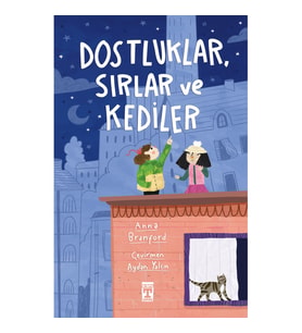 Dostluklar Sırlar ve Kediler