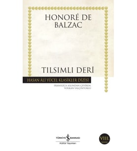 Tılsımlı Deri - Hasan Ali Yücel Klasikleri
