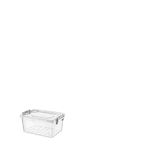 DİKDÖRTGEN SAKLAMA KABI 1,5 L -1110-02