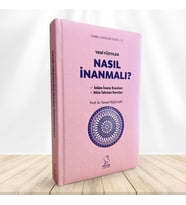Yeni Yüzyılda Nasıl İnanmalı (Büyük Boy) Sert Kapak