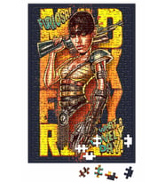 Mad Max What A Lovely Day Puzzle 240 Parça Yapboz