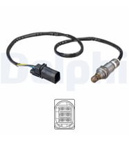DELPHI ES2130312B1 Oksijen Sensoru 55595508 855546