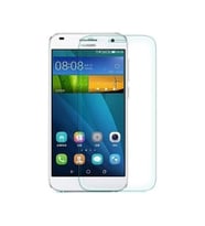 Huawei Ascend G7 Uyumlu Ekran Koruyucu Screen Protector Tempered Glass Kristal Netliğinde %100 HD Görüntü, Yüksek Kalite Kırılmaz Temperli Cam (Şeffaf)