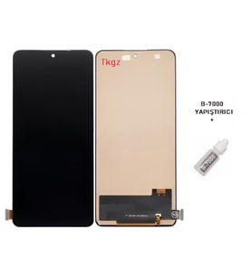 Xiaomi Redmi NOTE 11 PRO Uyumlu Lcd Ekran Dokunmatik + B-7000
