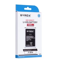 Syrox Samsung J1 2016 Batarya B199