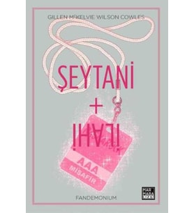 Şeytani - İlahi Cilt 2 - Fandemonium