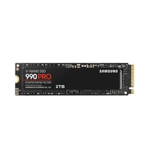 Samsung 2Tb 990 Pro Mz-V9P2T0Bw 7450 / 6900 MB/S Pcı-Express 4.0 M.2 Ssd