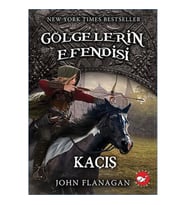 GÖLGELERİN EFENDİSİ 16 -  KAÇIŞ