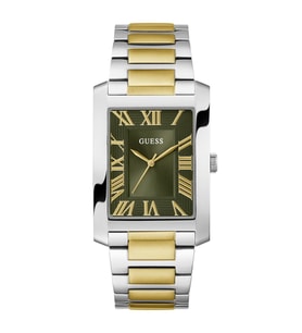 Guess GUGW0896G3 Erkek Kol Saati (Altın)