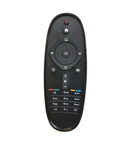 Philips 46PFL5805H/12 Uyumlu Televizyon Kumandası