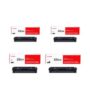 Canon Crg-045h Toner Seti Cmyk - Mf-631cdw-mf-632cdw 2200 -renkli