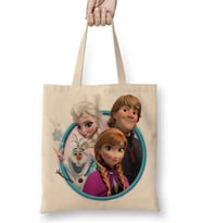 Disney Frozen Look and Find Olaf Elsa Anna Bez Çanta Uzun Saplı