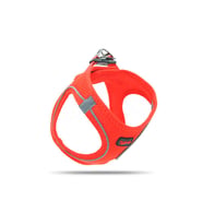 Tailpetz Air-Mesh Harness Köpek Göğüs Tasması 3XSmall Garnet