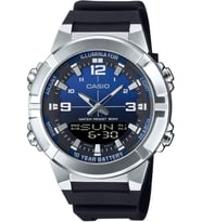 CASIO AMW-870A-2AVDF ERKEK KOL SAATİ (Siyah)