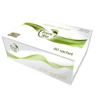 Natural Karışık Bitkisel Çay 60 Şase 30 Günlük Kullanım