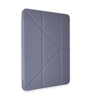 Huawei Honor Pad V9 Kılıf Kalemlikli Mars Tablet Kılıfı - Lavender