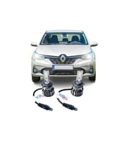 Renault Talıant Led Kısa Far Ampulü Photon Mono H7 Uyumlu