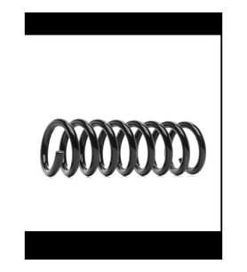 Mercedes C203 Helezon Yayı Arka 160350 2033240504 Wender