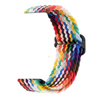 Ally Apple Watch 7-8 45mm 6-5-4 44mm Watch Ultra 49mm Japon Tokalı Elastik Kayış  - HEP-3282-524