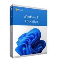 Windows 11 Education Lisans Key