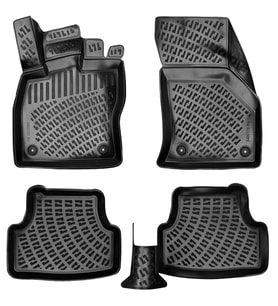 Seat Ateca 2022 Model 4D Paspas