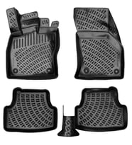 Seat Ateca 2022 Model 4D Paspas