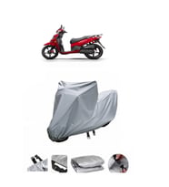 Sym HD Evo 200  Gri Motosiklet Brandası ARKA ÇANTA UYUMLU DEĞİLDİR