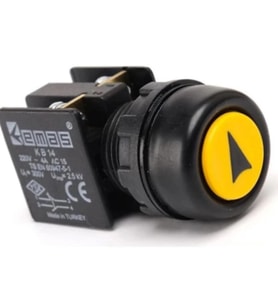 Emas Etanj Oklu Buton kb14rs-o 1na+1nk
