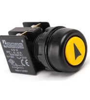 Emas Etanj Oklu Buton kb14rs-o 1na+1nk