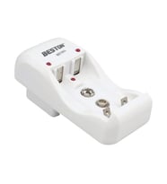 Beston BST-C812 2 X AA-AAA * 1 X 9 Volt Pil Şarj Cihazı