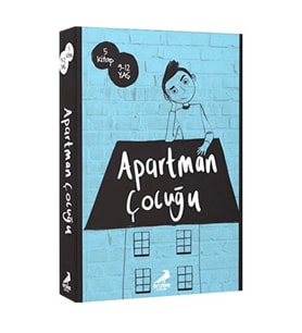 Apartman Çocuğu - 5 Kitap Takım