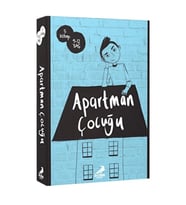 Apartman Çocuğu - 5 Kitap Takım