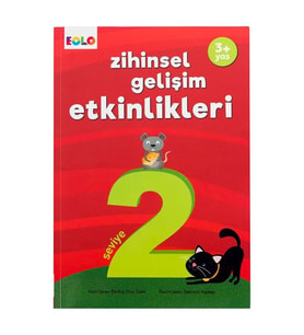 Zihinsel Gelişim Etkinlikleri 02 Berkay Dinç Çakır Eolo Yayıncılık