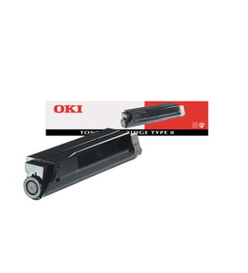 Tonersepeti OKI 41331702 Siyah Orjinal Toner