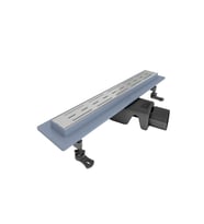 VALTEMO STARLİNE BASE DUŞ KANALI 80 CM YANDAN ÇIKIŞ