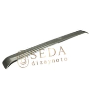 Ford Connect Panel Van/Lav 2002 > 2009 Bagaj Çıtası P. Çelik (Arma Yerli) (Krom)
