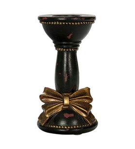 Vitale Ena Kurdeleli Mumluk 6x11 cm AK.GO0035